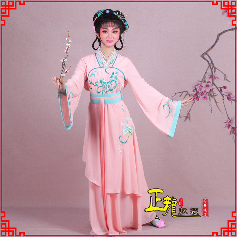 错那花旦丫鬟宫娥村姑服 宫女装